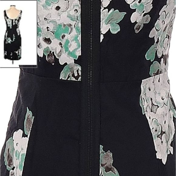 MILLY Designer Vintage dress - Picture 6 of 13